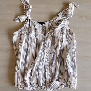 NWT Express Sleeveless Top